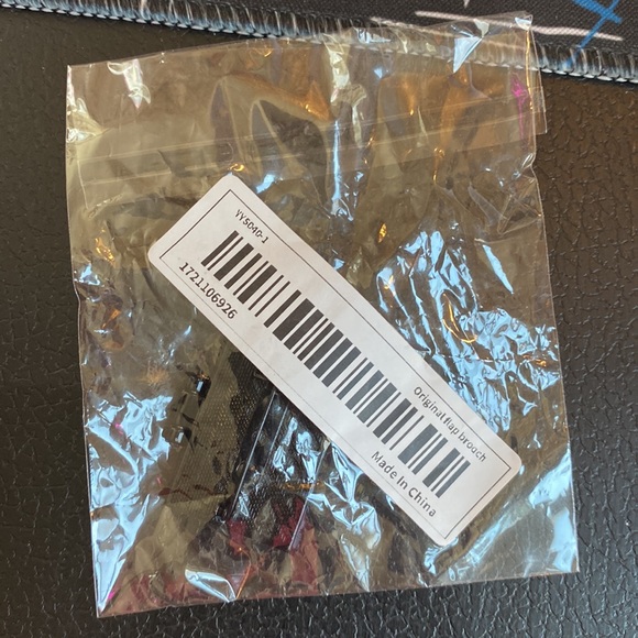 FBI X Files Simpsons Agent Mulder CULT enamel pin funny - Picture 6 of 7